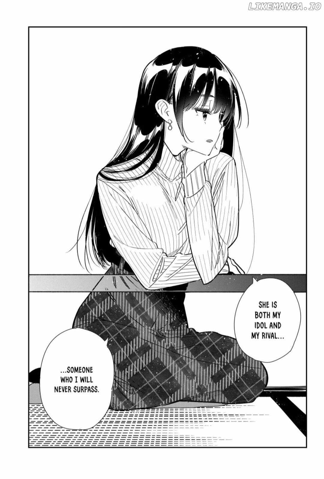 Kanojo, Okarishimasu Chapter 349 17